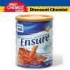Ensure 雅培 金装成人安素 巧克力味 850g
