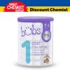 Bubs 贝儿 婴幼儿羊奶粉1段 800g