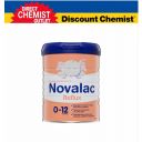 Novalac拜耳宝怡乐 防吐奶婴儿奶粉（0-12个月）800g