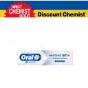 Oral-B 3D 炫白清新牙膏 110g