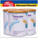 纽康特neocate junior氨基酸特殊配方 防过敏 腹泻奶粉 香草味  400g