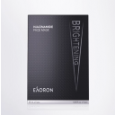 Eaoron 水光美白面膜（黑面膜） 25ml/片 一盒5片