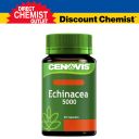 CENOVIS 紫雏菊免疫增强缓解胶囊5000mg 60粒