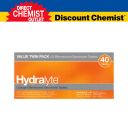 【单品包邮】Hydralyte 电解质泡腾片橙味 2X20片 （补充水、能量）