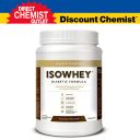 ISOWHEY 糖尿病专用配方 纤体蛋白粉 640克 （巧克力味）