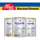 【三罐包邮】Aptamil 爱他美白金奶粉1段 800g