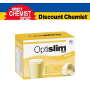 Optislim VLCD 减脂低卡代餐粉 21x43g 香蕉味