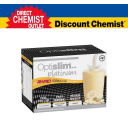 Optislim 白金版低热减脂代餐粉 21包x25克 香蕉味