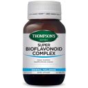 Thompson's汤普森 超级生物类黄酮复合营养片 60片
