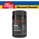 Musashi 支链氨基酸 BCAA 60粒