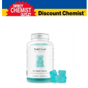 Unichi 【澳洲限定】养发固发小熊软糖Pro版 60粒 (海盐青柠味)