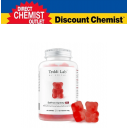 Unichi 藏红花小熊软糖 60粒(百香果 + 柠檬口味)