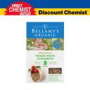 Bellamy's 贝拉米 有机蔬菜数字通心粉 8个月以上 200g