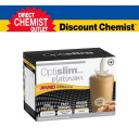 Optislim 白金版低热减脂代餐粉 21包x25克 焦糖味