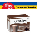 Optislim VLCD 减脂低卡代餐粉 21x43g 巧克力口味