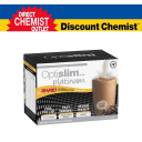 Optislim 白金版低热减脂代餐粉 21包x25克 巧克力味