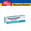 Proctosedyl Witch Hazel 金缕梅痔疮软膏 30g