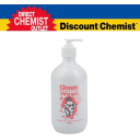 Goat Moisturising Wash 澳洲山羊奶沐浴露 (椰子油) 500ml