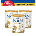 【新版】Nestle 雀巢 NAN 超级能恩金盾奶粉2段（6-12个月）800g 