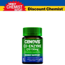 Cenovis 150mg 辅酶Q10 营养素胶囊（保护心血管） 30粒