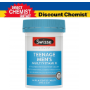 Swisse 青少年男孩复合维生素 60片