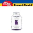 Unichi 黑接骨木免疫力（紫色莓果味）小熊软糖 60粒