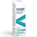 VitaQIK Vitamin 维生素D3 & K2 口服喷雾 50ml