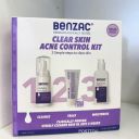 Benzac 班赛袪痘膏控油控痘痘印清洁面部套装护肤温和套装