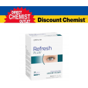 Refresh 抗疲劳滴眼液/眼药水（独立装 无防腐剂) 30x0.4ml/支