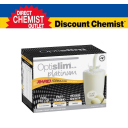 Optislim 白金版低热减脂代餐粉 21包x25克 香草味