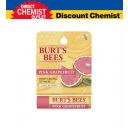 Burt's Bees 小蜜蜂 粉色葡萄柚润唇膏 4.25G