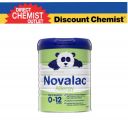 Novalac拜耳宝怡乐 大米蛋白水解防过敏婴儿奶粉（0-12个月） 800g