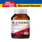 （新包装）Blackmores 澳佳宝辅酶Q10 150mg提升心脏活力 125粒