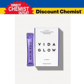 【包邮】Vida Glow胶原蛋白肽粉深海鱼提取 美容延缓衰老（蓝莓口味）