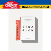 【包邮】Vida Glow胶原蛋白肽粉深海鱼提取 美容延缓衰老（蜜桃口味）