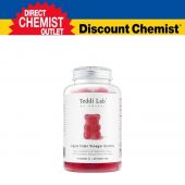 Unichi 苹果醋（苹果柠檬口味）小熊软糖 60粒