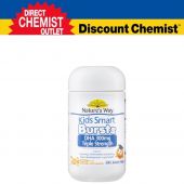 Nature’s Way 佳思敏 儿童高含量DHA 300mg 50粒