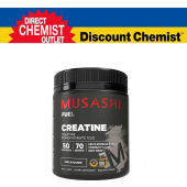 【包邮】Musashi 高性能原味肌酸粉 350g