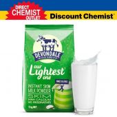 【包邮】Devondale 德运 脱脂奶粉（成人/儿童/孕妇） 1KG