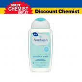 Femfresh 女性私处洗护液敏感肌肤 （蓝色） 250ml