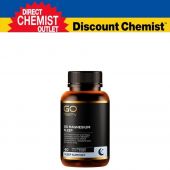  GO Healthy 高之源含镁睡眠片素食胶囊 60粒