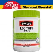 Swisse 大豆卵磷脂胶囊1200mg 300粒