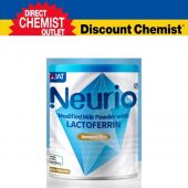 【三瓶包邮】Neurio 纽瑞优乳铁蛋白免疫版【JAT蓝盖】 120g 单件*3