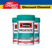 【三件装】Swisse 番茄红素前列康 男性前列腺康片  锯棕榈 50粒 