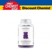 Unichi 黑接骨木免疫力（紫色莓果味）小熊软糖 60粒